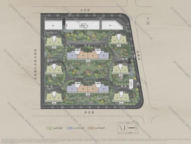 长安玖章国庆假期最新发布_24小时预约热线（中海长安玖章）(图7)
