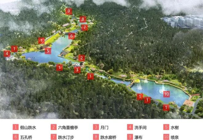 珠海即将开放的这个公园竟藏着这么多的秘密！(图1)