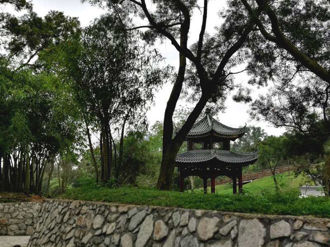 珠海即将开放的这个公园竟藏着这么多的秘密！(图3)