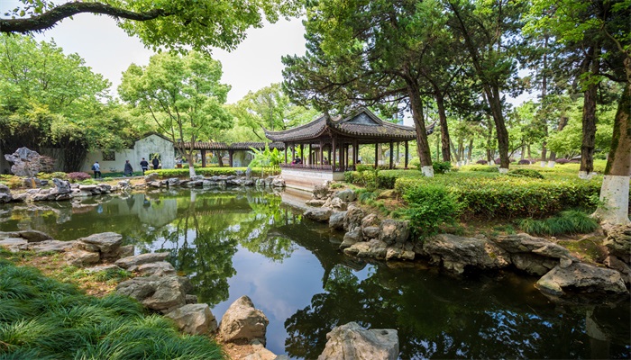 江苏有哪些著名旅游景点(图2)