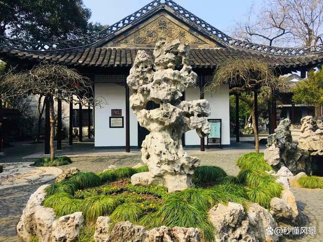 这座园林历时13年建成藏5大建筑奇观被誉为“晚清第一园”！(图1)
