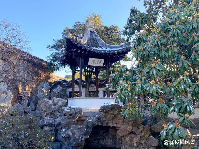 这座园林历时13年建成藏5大建筑奇观被誉为“晚清第一园”！(图5)