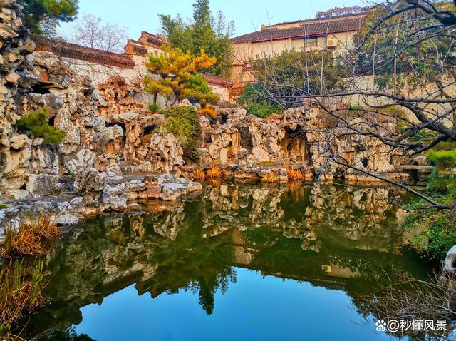 这座园林历时13年建成藏5大建筑奇观被誉为“晚清第一园”！(图4)