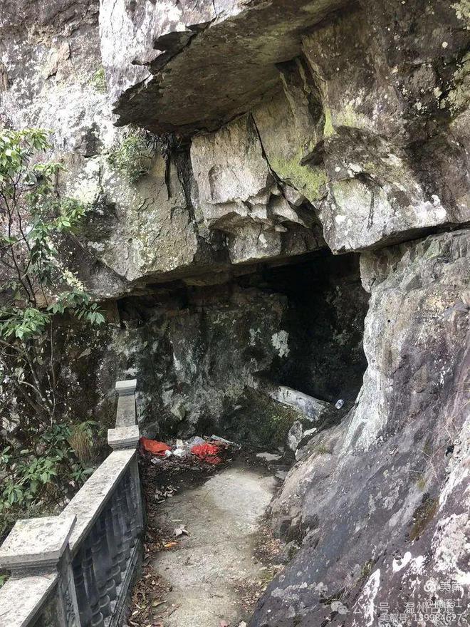 环线穿越温州高峡“不朽的轮船”—石斑岩奇峰异石风光秀!(图8)