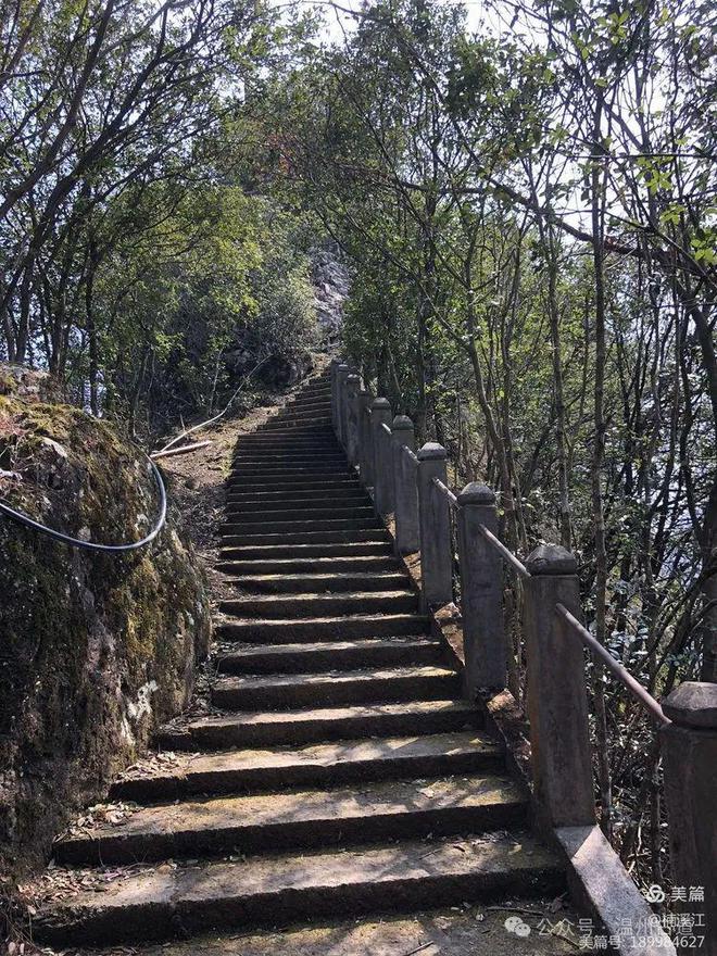 环线穿越温州高峡“不朽的轮船”—石斑岩奇峰异石风光秀!(图3)