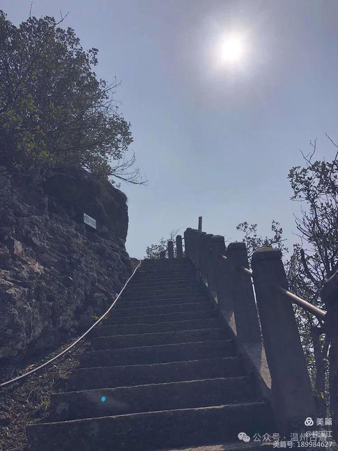 环线穿越温州高峡“不朽的轮船”—石斑岩奇峰异石风光秀!(图4)