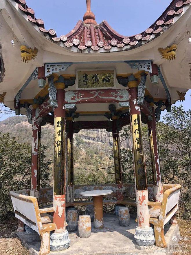 环线穿越温州高峡“不朽的轮船”—石斑岩奇峰异石风光秀!(图5)