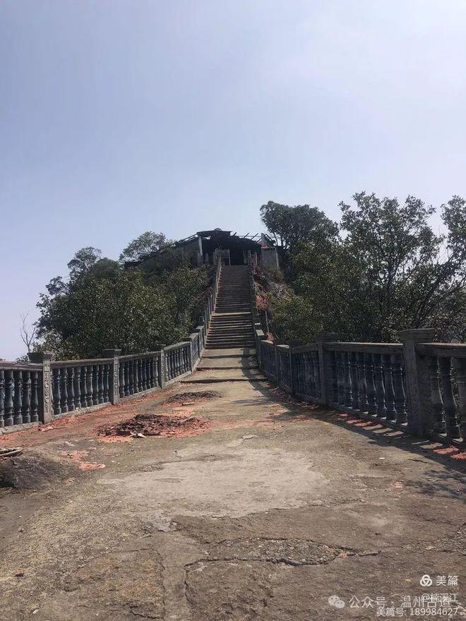 环线穿越温州高峡“不朽的轮船”—石斑岩奇峰异石风光秀!(图7)