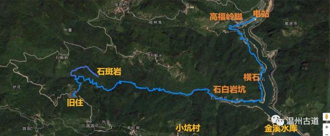 环线穿越温州高峡“不朽的轮船”—石斑岩奇峰异石风光秀!(图12)