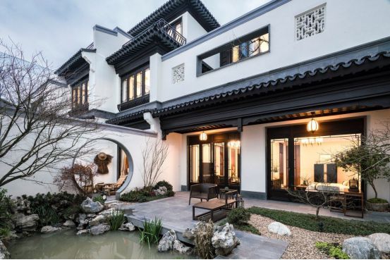 庭院景观设计的现在与未来(图6)