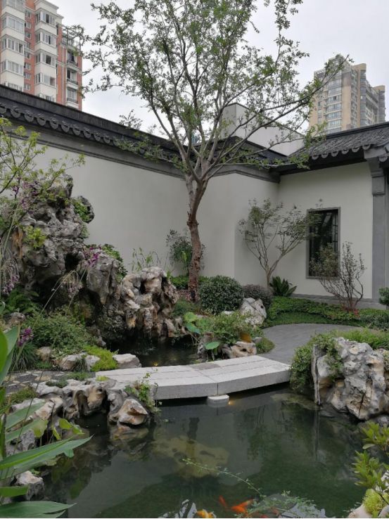 庭院景观设计的现在与未来(图7)