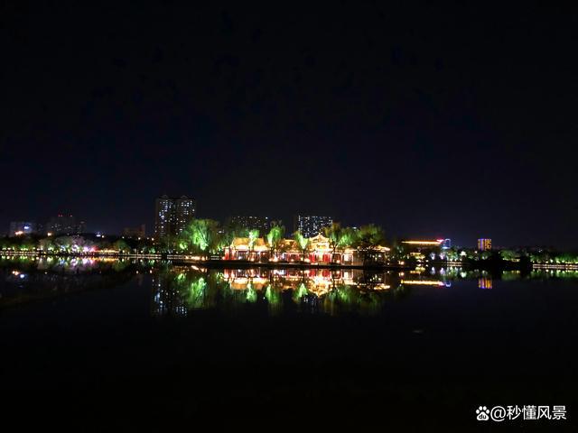 山东高颜值园林景色不输北京颐和园和苏州园林每年游客很多！(图7)