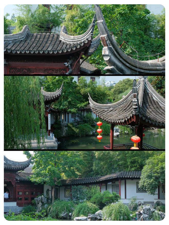 南京瞻园小众打卡游玩攻略(图5)