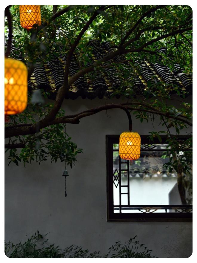 南京瞻园小众打卡游玩攻略(图4)