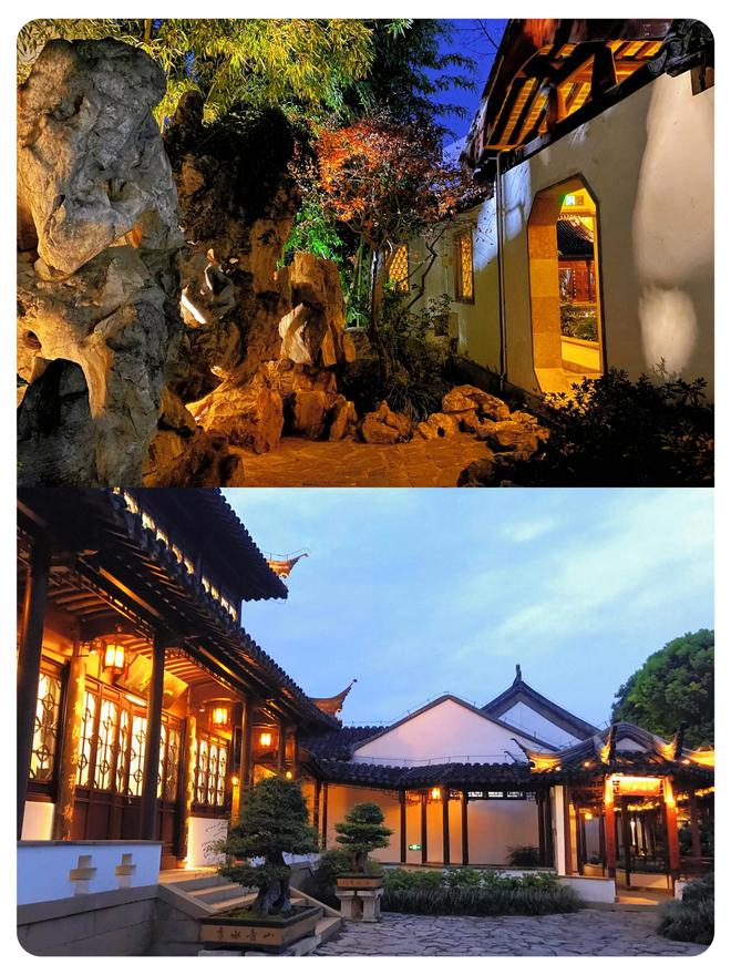 南京瞻园小众打卡游玩攻略(图6)
