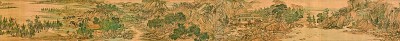 纸上园景寄此兴——古代园林绘画的观看视角(图1)