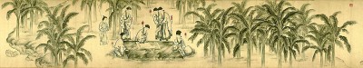 纸上园景寄此兴——古代园林绘画的观看视角(图5)