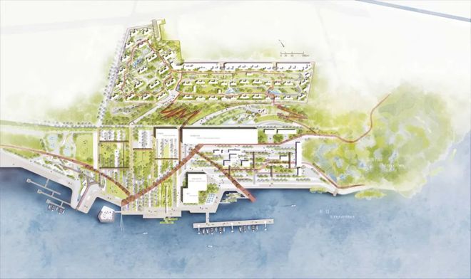 重型造船到城市休闲的转型南通韩通船厂更新改造(图1)