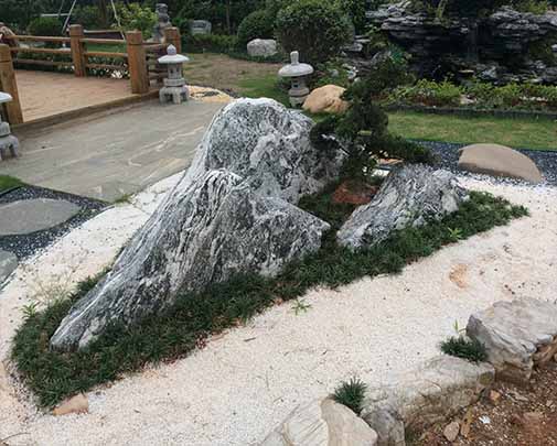 Kaiyun体育网站：金汉宫园林景观(图3)
