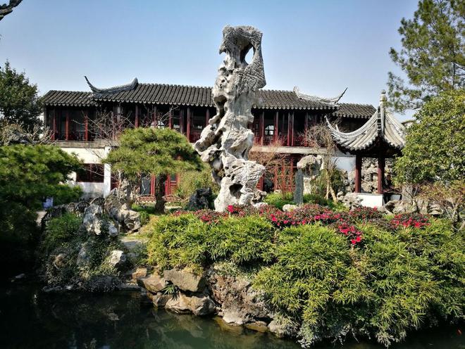 “四大名园”分别是哪四个？看完涨知识了！(图6)