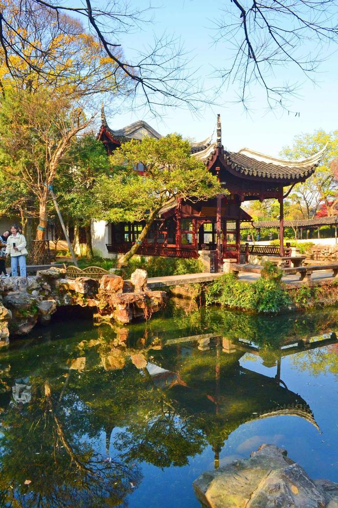 “四大名园”分别是哪四个？看完涨知识了！(图5)