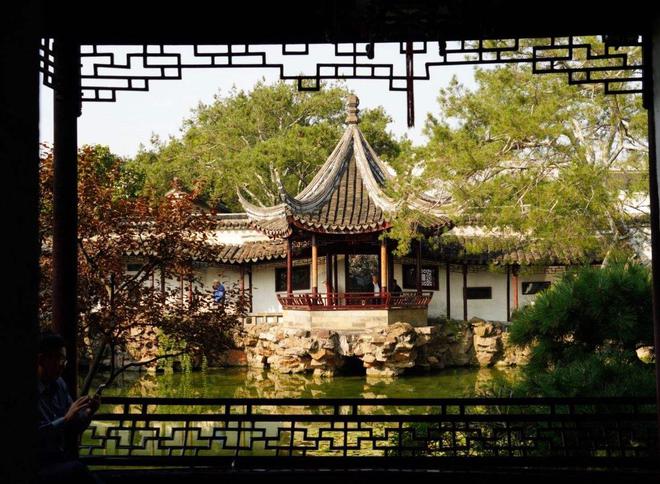 “四大名园”分别是哪四个？看完涨知识了！(图10)