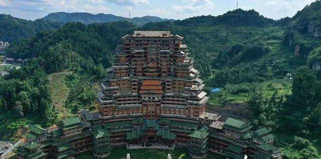离谱！17亿摘关公脑袋又花15亿科学搬家？(图7)