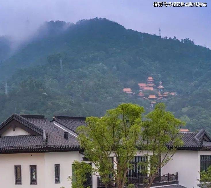 Kaiyun（中国体育）：方圆鹤山云山诗意欢迎您_云山诗意别墅(售楼处电话)首页网站-楼盘详情房价(图9)