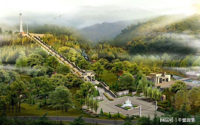 Kaiyun体育网站：浅谈园林景观中水景观(图1)