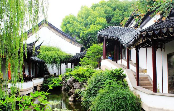 瞻园之美一步一景尽显江南园林精髓(图2)
