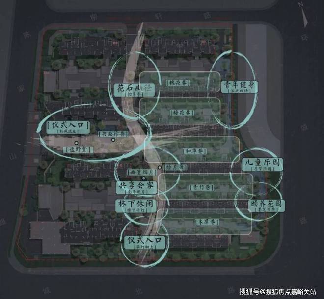 保利建发璟玥府(售楼处电线保利建发璟玥府房价(图7)
