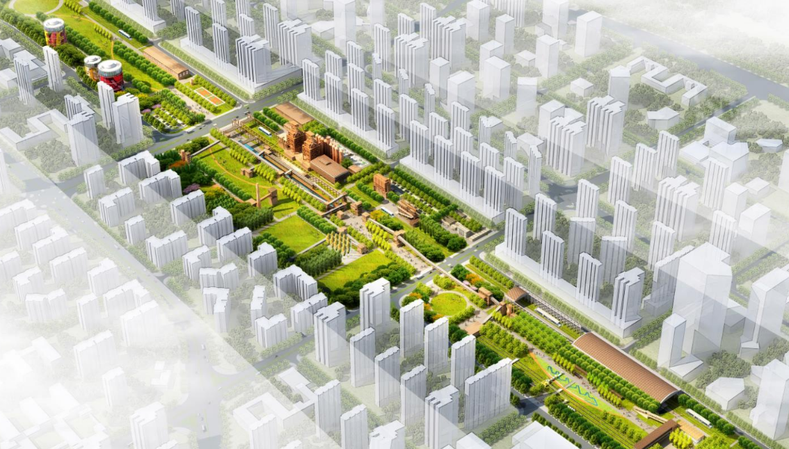 Kaiyun体育网站：山水比德新山水引领园林景观新风向(图1)