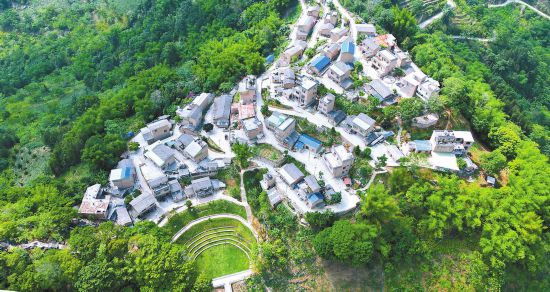 Kaiyun（中国体育）：云南文山：绿美行动塑造乡村新风貌(图1)