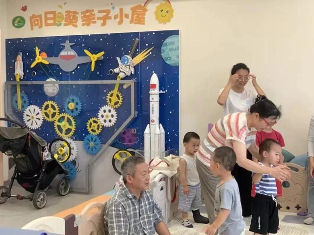Kaiyun（中国体育）：老社区升起“新炊烟”哪里最适宜听居民们说一说→(图4)
