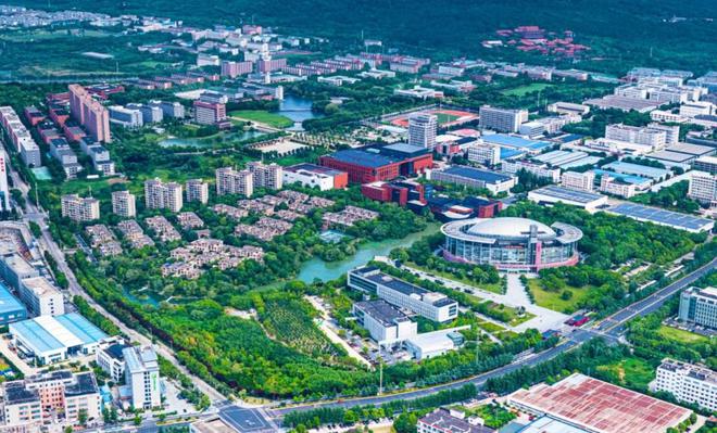 临湖不如有湖合肥这些小区都自带人工湖！(图7)