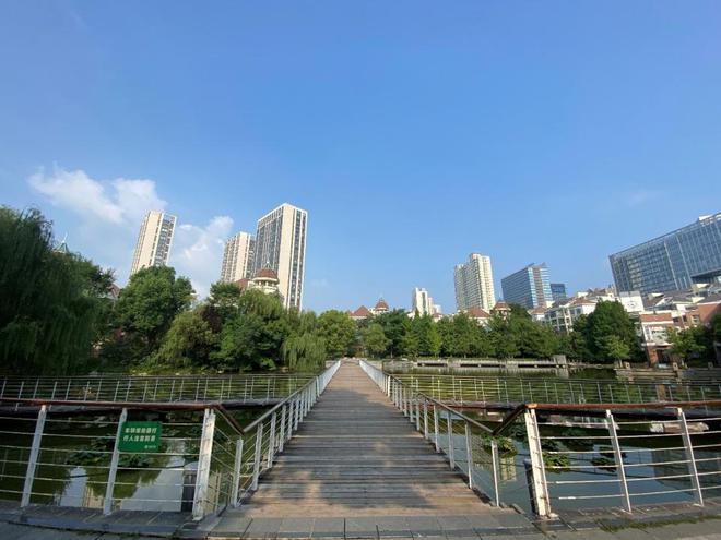临湖不如有湖合肥这些小区都自带人工湖！(图3)