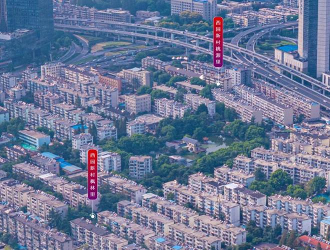 临湖不如有湖合肥这些小区都自带人工湖！(图11)