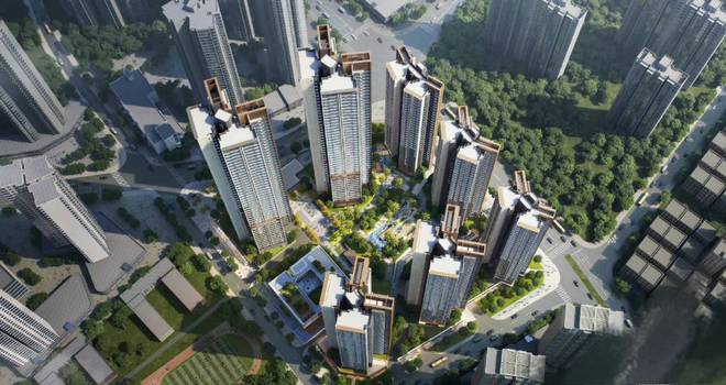 Kaiyun（中国体育）：2024『深业颐樾府』网站深业颐樾府售楼中心欢迎您(图6)
