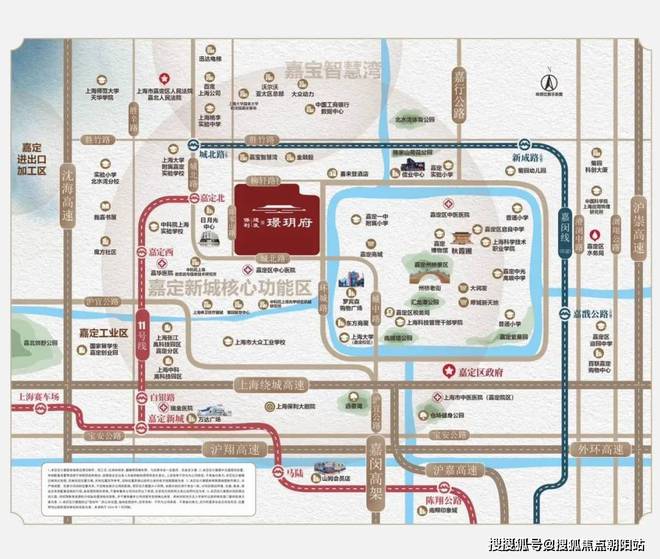 保利建发璟玥府售楼处-保利建发璟玥府网站-价格容积率(图16)