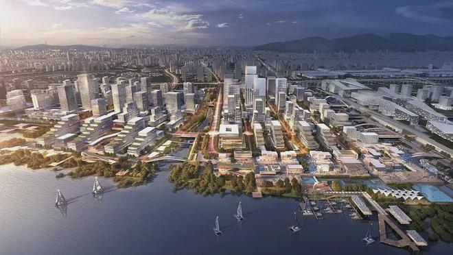Kaiyun（中国体育）：前海未来城售楼处(前海未来城)2024网站欢迎您(图12)