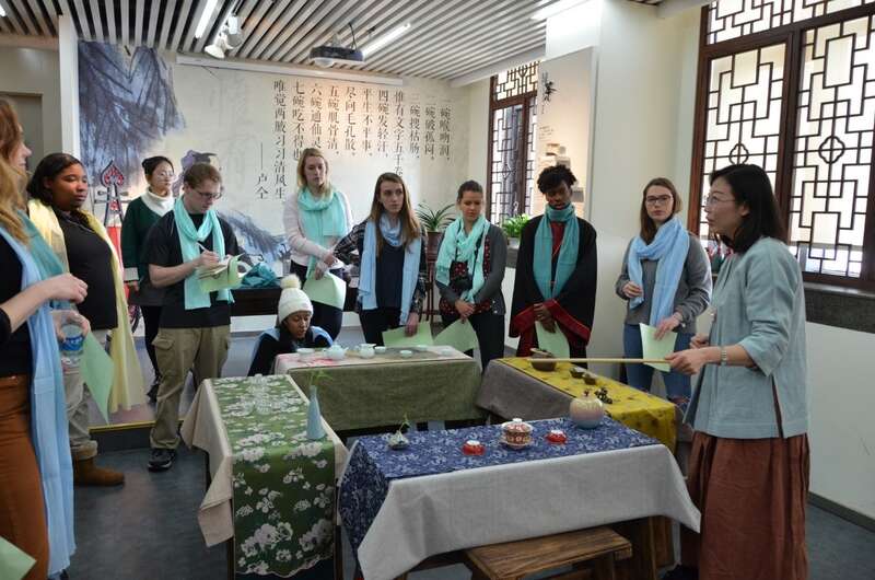 山东大学探索中华传统文化海外传播(图3)