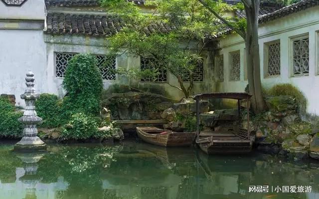 苏州园林的古韵风情是否让你陶醉其中(图1)