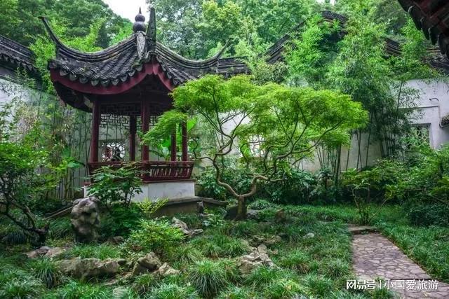 苏州园林的古韵风情是否让你陶醉其中(图3)