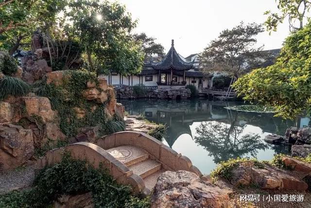 苏州园林的古韵风情是否让你陶醉其中(图2)