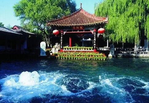 劝你还是别来济南了因为济南太美了！(图2)