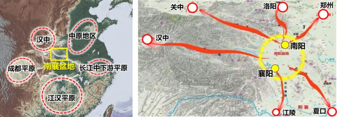 风景园林和旅游规划类襄十随神南文化旅游协作行动(图1)