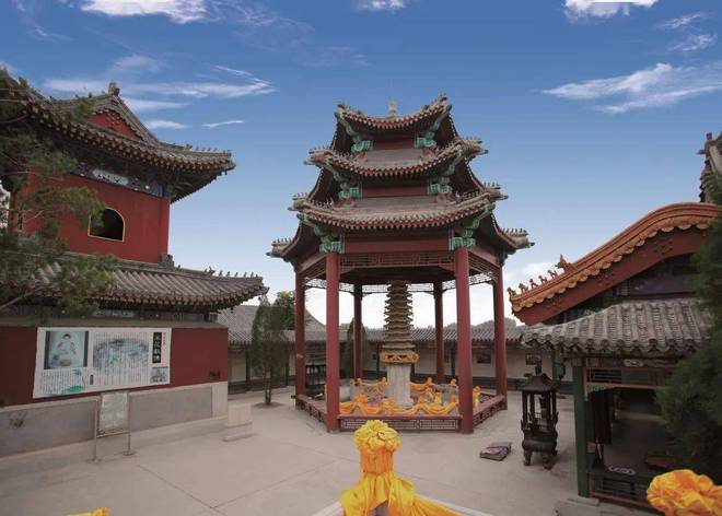 永清旅游指南：四大必游景点让你爱上这座小城！(图1)