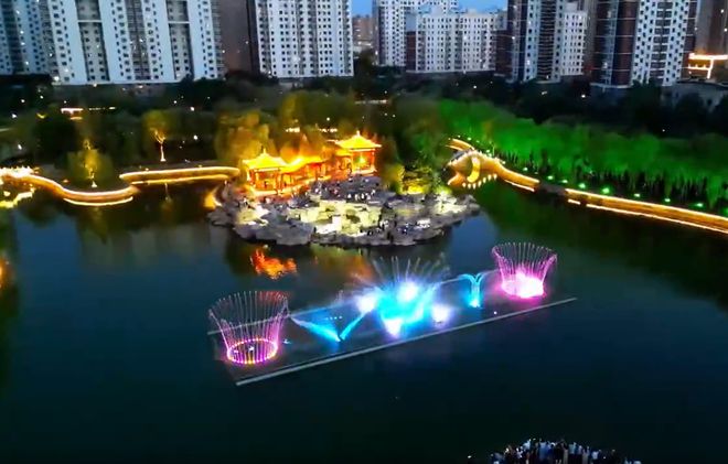 永清旅游指南：四大必游景点让你爱上这座小城！(图3)