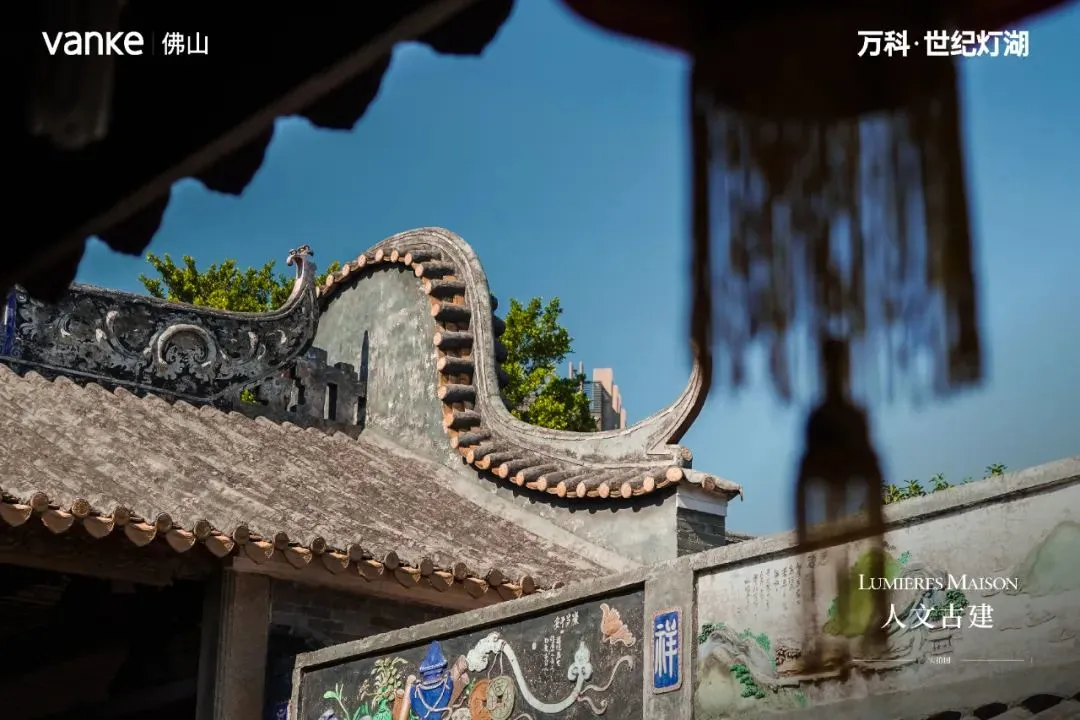 豪宅日光！核心资产还看千灯湖千万园林效果图首曝光！(图3)