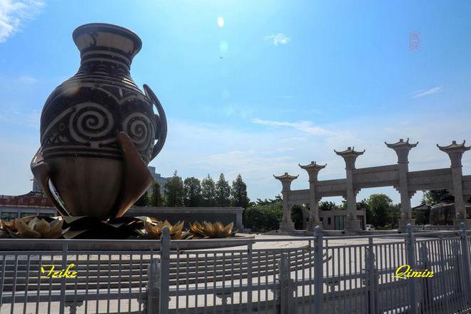 影记乳山福如东海文化园1(图1)